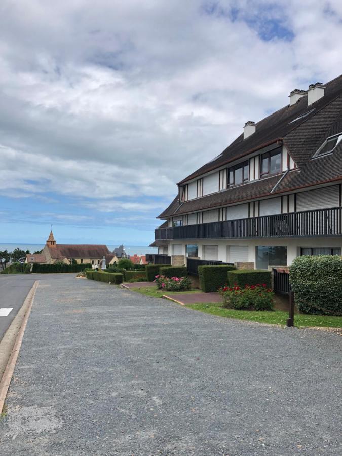 Appartement Vue Mer Bénerville-sur-Mer 外观 照片
