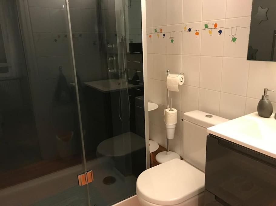 Appartement Vue Mer Bénerville-sur-Mer 外观 照片