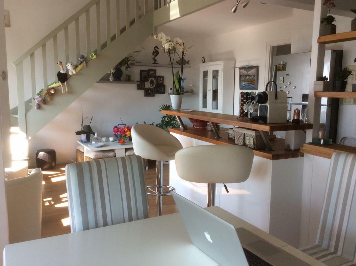 Appartement Vue Mer Bénerville-sur-Mer 外观 照片