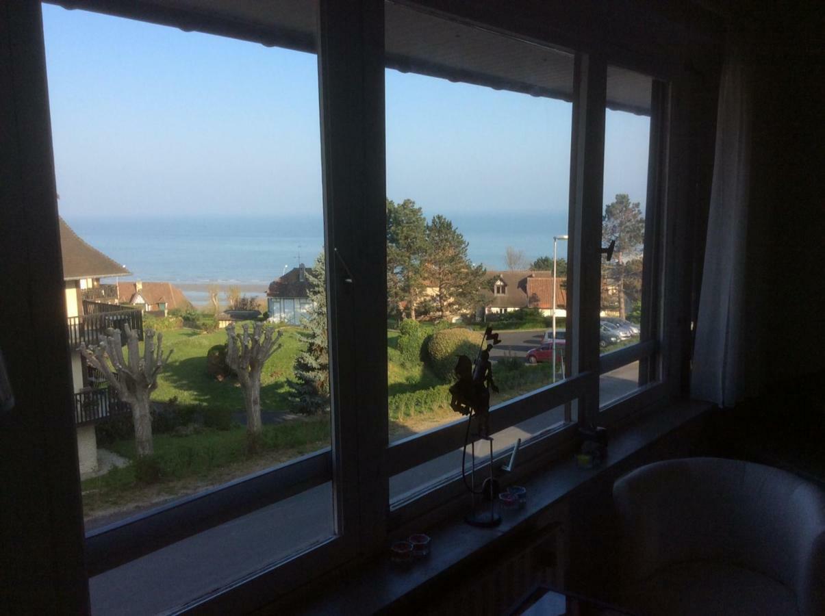 Appartement Vue Mer Bénerville-sur-Mer 外观 照片