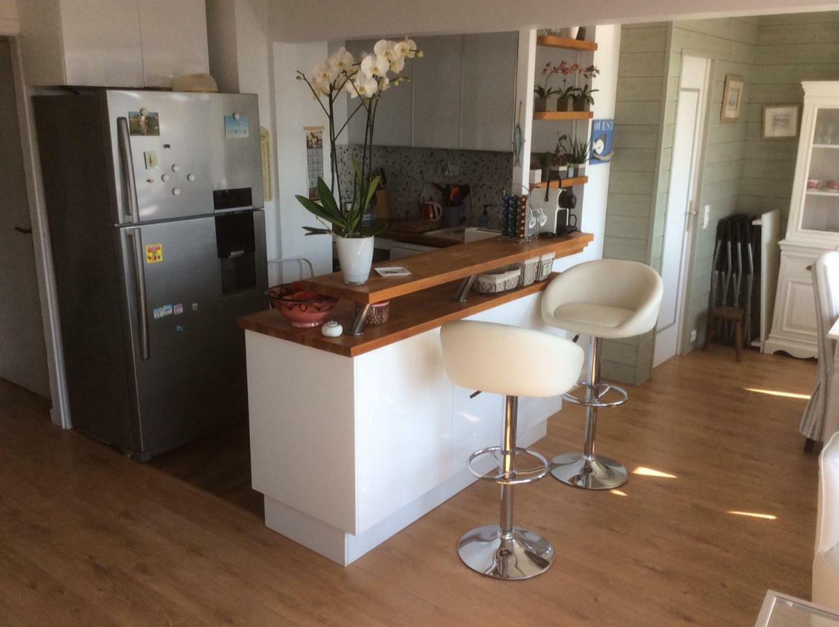 Appartement Vue Mer Bénerville-sur-Mer 外观 照片
