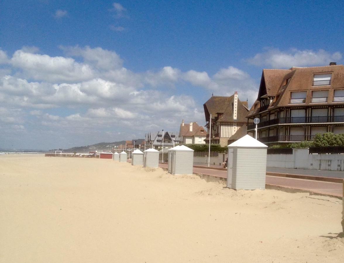 Appartement Vue Mer Bénerville-sur-Mer 外观 照片