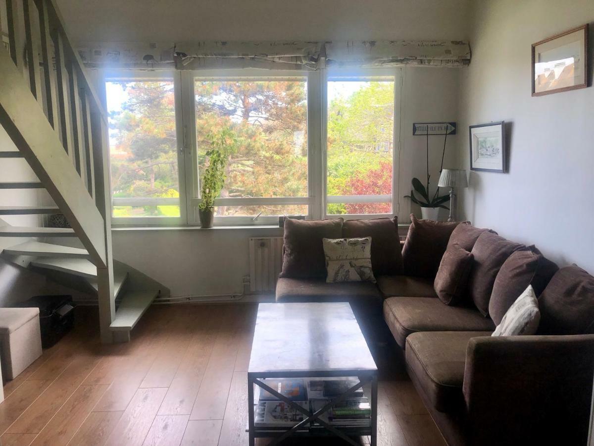 Appartement Vue Mer Bénerville-sur-Mer 外观 照片