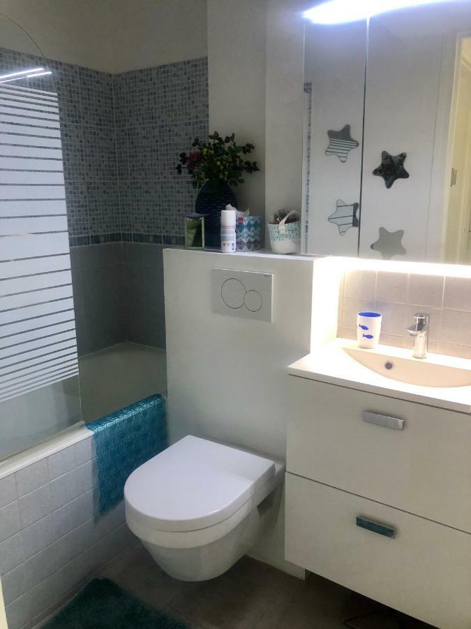 Appartement Vue Mer Bénerville-sur-Mer 外观 照片
